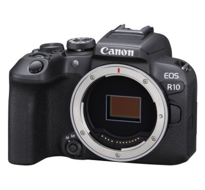 Canon Цифровий фотоапарат Canon EOS R10 body (5331C046)