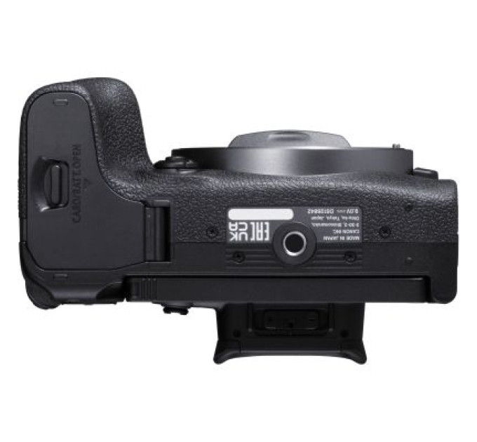 Canon Цифровий фотоапарат Canon EOS R10 body (5331C046)