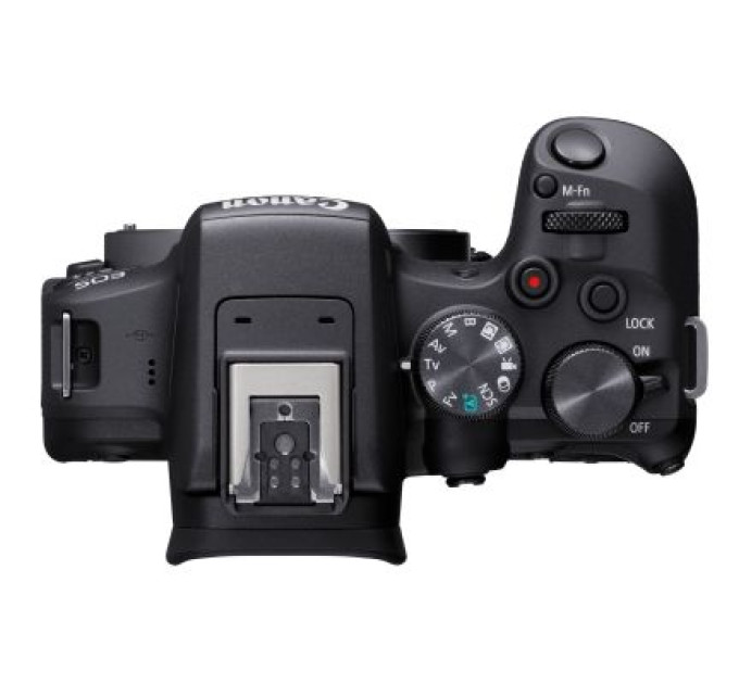 Canon Цифровий фотоапарат Canon EOS R10 body (5331C046)