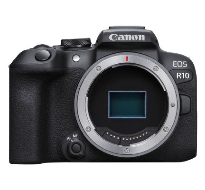 Canon Цифровий фотоапарат Canon EOS R10 body (5331C046)
