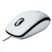Logitech Мишка Logitech M100 White (910-005004)