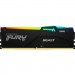 Kingston Fury (ex.HyperX) Модуль пам'яті для комп'ютера DDR5 16GB 6000 MHz FURY Beast RGB EXPO Kingston Fury (ex.HyperX) (KF560C30BBEA-16)