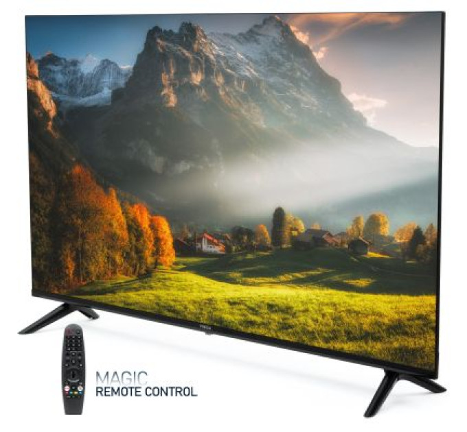 Vinga Телевізор Vinga S55UHD25BWEB