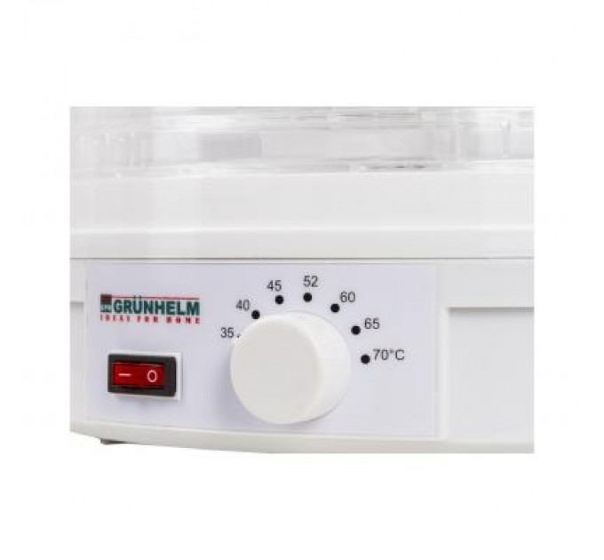 Grunhelm Сушка для овочів та фруктів Grunhelm BY1102