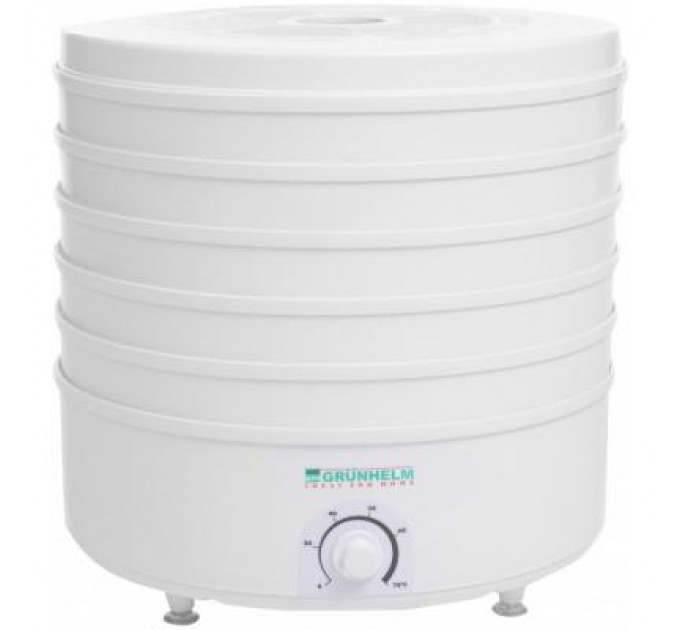 Grunhelm Сушка для овочів та фруктів Grunhelm BY 1162 (BY1162)