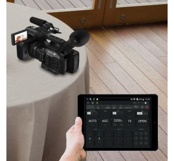 Panasonic Цифрова відеокамера Panasonic HC-X2 (HC-X2EE)