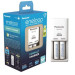 Panasonic Зарядний пристрій для акумуляторів Panasonic Compact Charger + Eneloop 2AA 2000 mAh (K-KJ50MCD20E)
