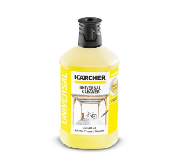 Karcher Миючий засіб для пилососа Karcher 6.295-753.0