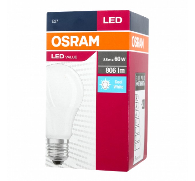 Лампочка Osram LED VALUE (4052899973381)