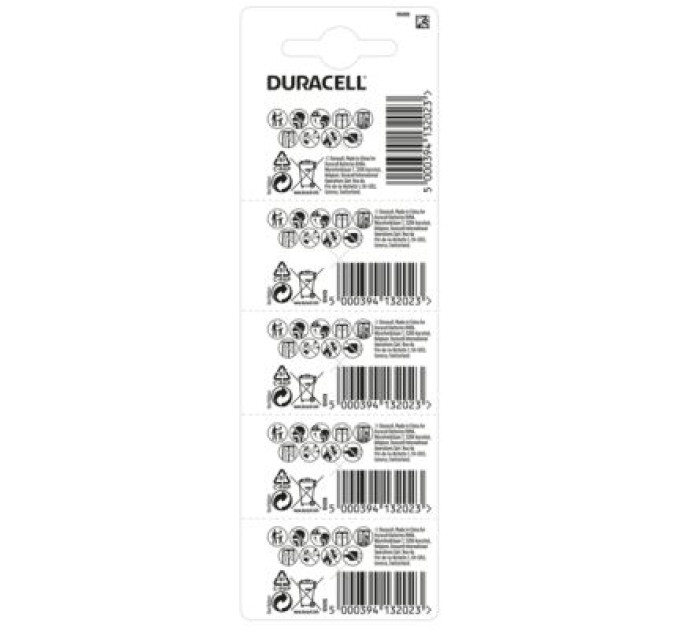 Duracell Батарейка Duracell MN21 / A23 12V * 5 (5008183)