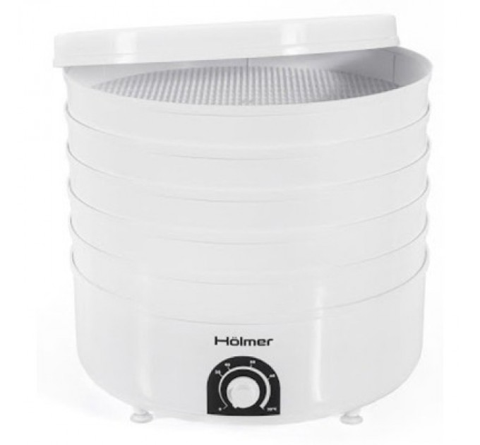 Hölmer Сушка для овочів та фруктів Hölmer HFD-52W