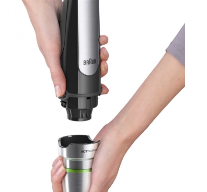 Блендер Braun MQ 7075 X BK (MQ7075XBK)