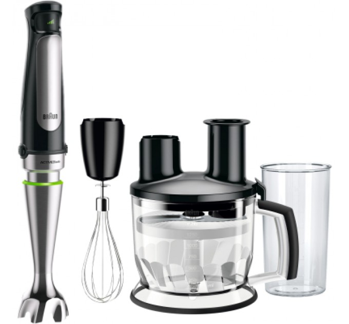 Блендер Braun MQ 7075 X BK (MQ7075XBK)