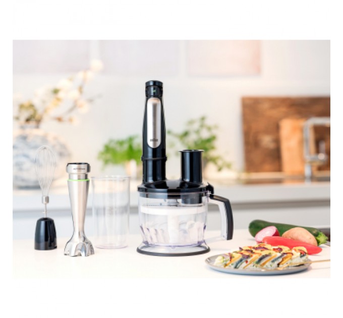 Блендер Braun MQ 7075 X BK (MQ7075XBK)