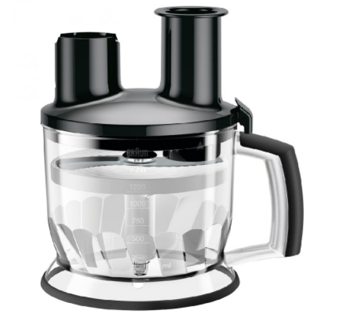 Блендер Braun MQ 7075 X BK (MQ7075XBK)