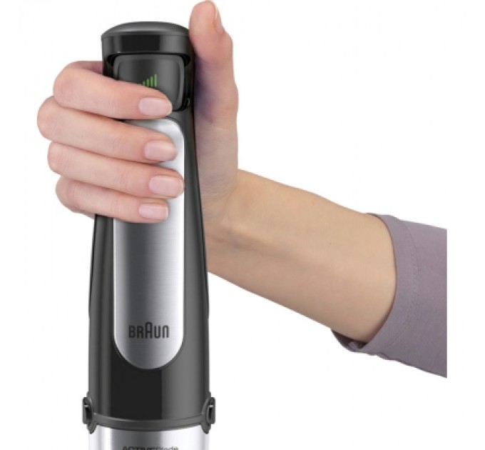 Блендер Braun MQ 7075 X BK (MQ7075XBK)