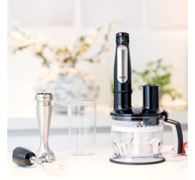 Блендер Braun MQ 7075 X BK (MQ7075XBK)