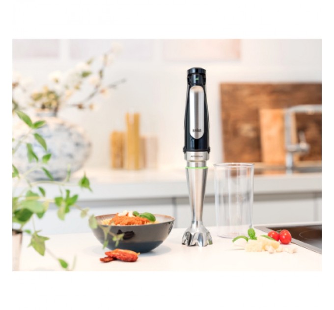 Блендер Braun MQ 7075 X BK (MQ7075XBK)