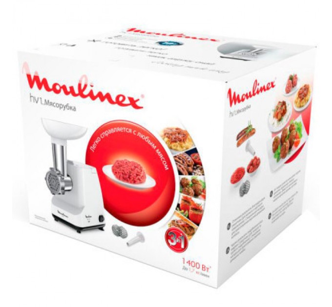 Moulinex М'ясорубка Moulinex ME111032