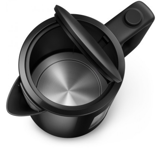 Philips Електрочайник Philips HD9318/20 (чорний пластик) (HD9318/20)