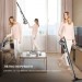 Deerma Пилосос Deerma Stick Vacuum Cleaner Cord Gray (DX700S)