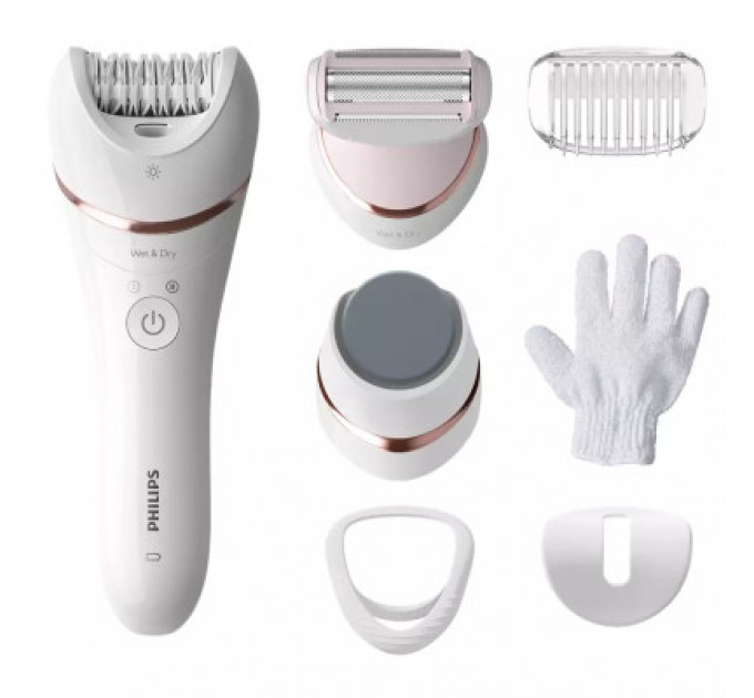 Philips Епілятор Philips BRE730/10
