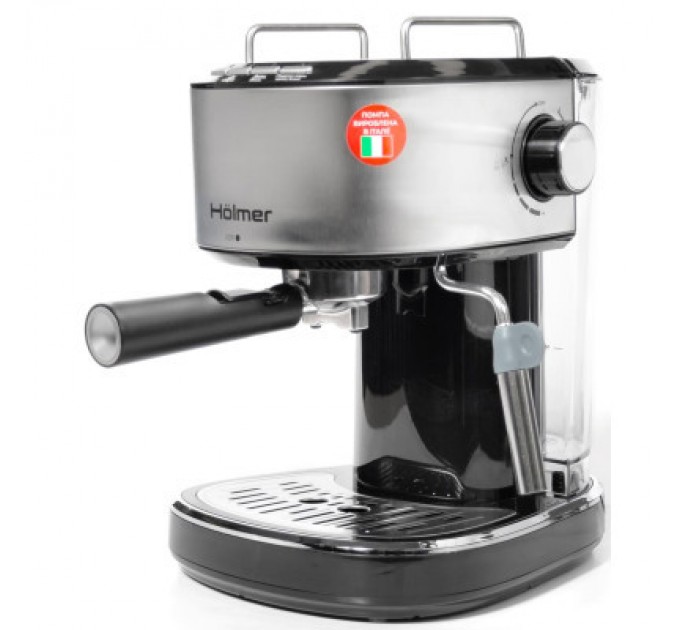 Hölmer Ріжкова кавоварка еспресо Hölmer HCM-105