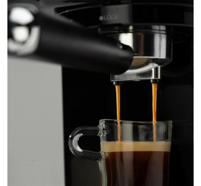 Gorenje Ріжкова кавоварка еспресо Gorenje ESCM15DBK