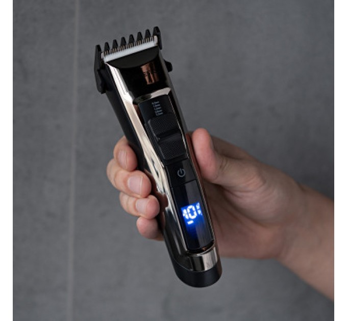 Ardesto Машинка для стрижки Ardesto HC-Y30-DBS