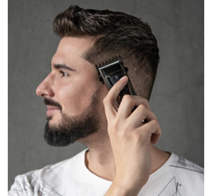 Ardesto Машинка для стрижки Ardesto HC-Y30-DBS