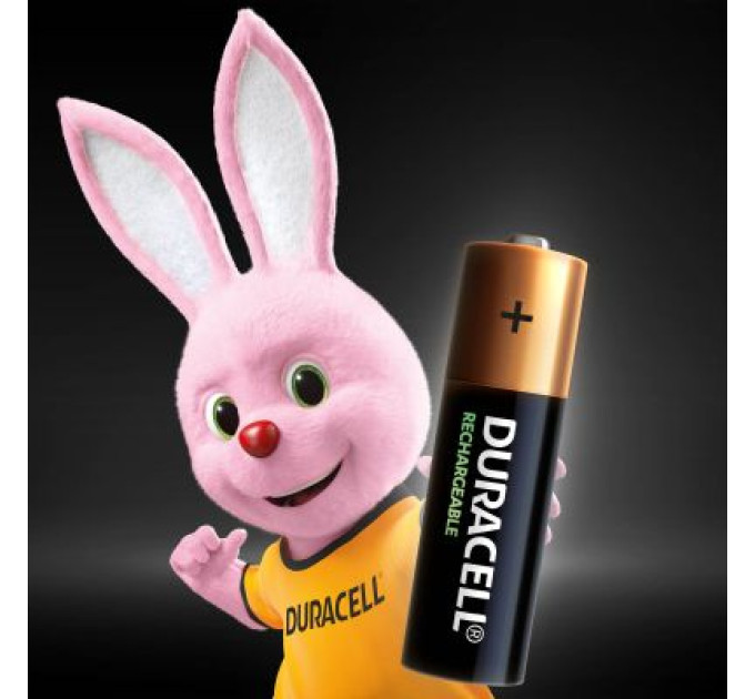 Duracell Акумулятор Duracell AA HR6 1300mAh * 4 (5007324)