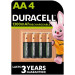 Duracell Акумулятор Duracell AA HR6 1300mAh * 4 (5007324)