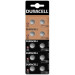 Duracell Батарейка Duracell LR44 / V13GA / A76 (плакат 2*5) * 10 (5008184)