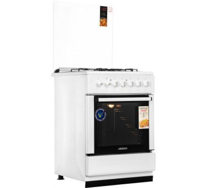 Ardesto Плита Ardesto FSC-F6060CW