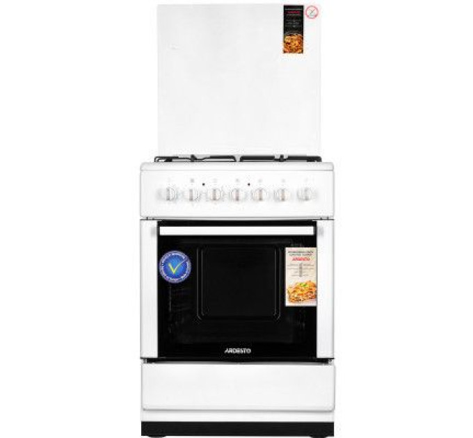 Ardesto Плита Ardesto FSC-F6060CW