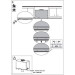 Franke Витяжка кухонна Franke Box Flush EVO FBFE BK MATT A70 (305.0665.365)