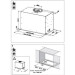 Franke Витяжка кухонна Franke Box Flush EVO FBFE BK MATT A70 (305.0665.365)