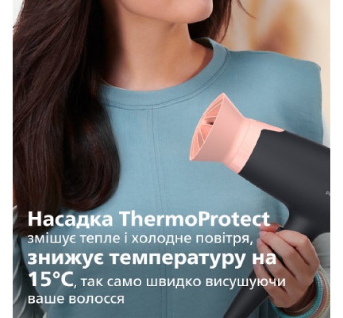 Philips Фен Philips BHD350/10