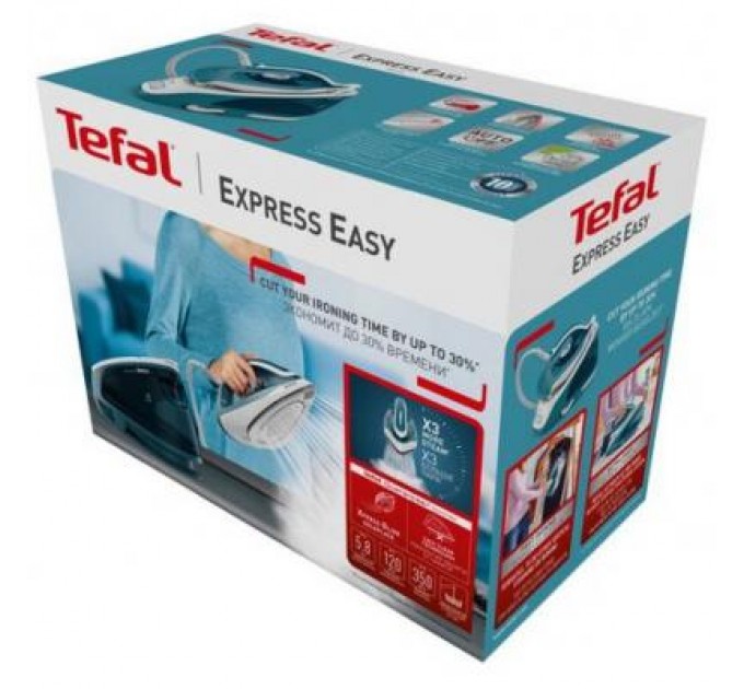 Tefal Парова станція Tefal SV6131E0