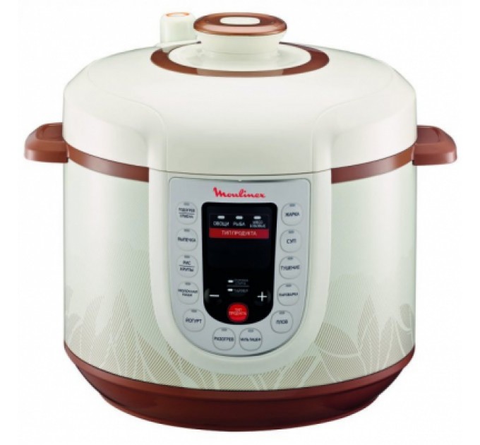 Moulinex Мультиварка Moulinex CE501134