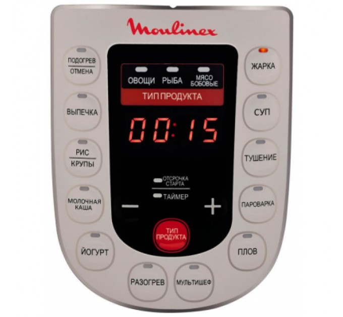 Moulinex Мультиварка Moulinex CE501134