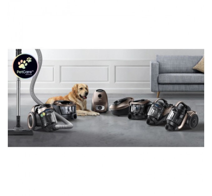 Samsung Пилосос Samsung VC07M25M9WD/UK