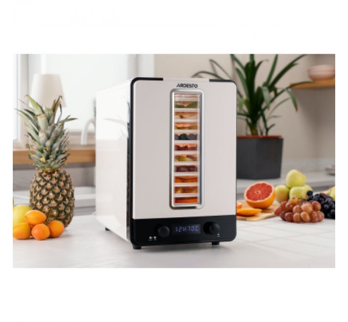 Сушка для овочів та фруктів Ardesto FDB-1138