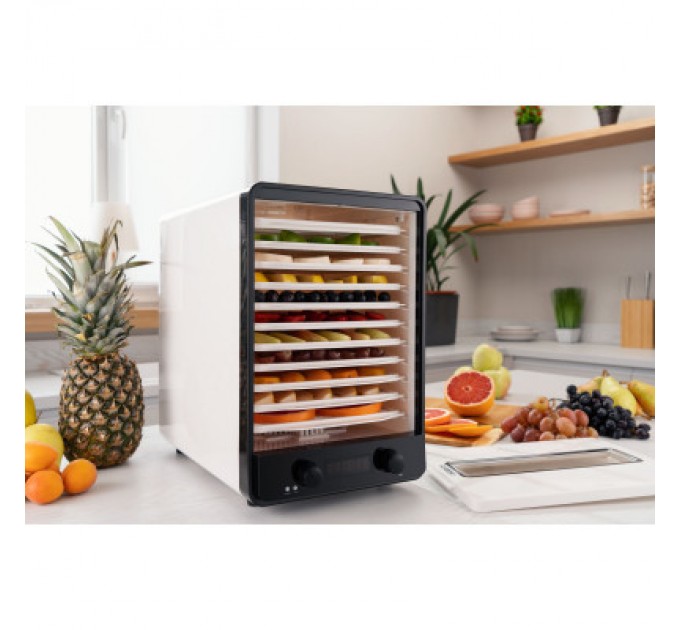 Сушка для овочів та фруктів Ardesto FDB-1138