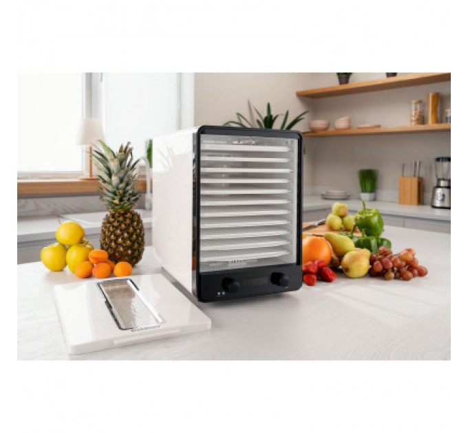 Сушка для овочів та фруктів Ardesto FDB-1138