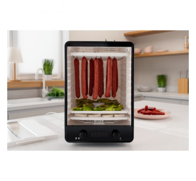 Сушка для овочів та фруктів Ardesto FDB-1138