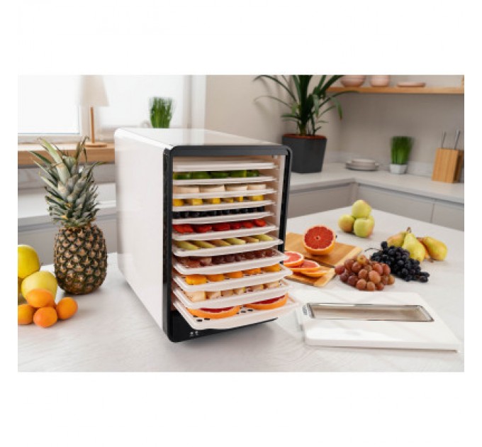 Сушка для овочів та фруктів Ardesto FDB-1138