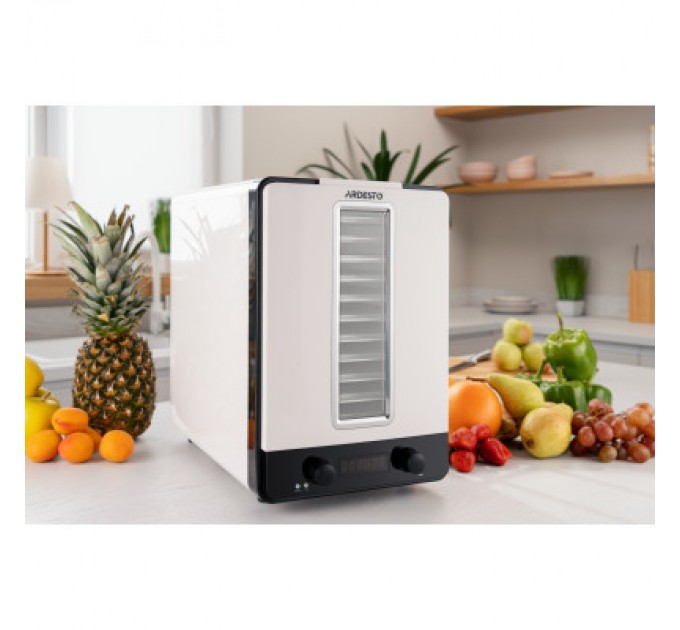 Сушка для овочів та фруктів Ardesto FDB-1138