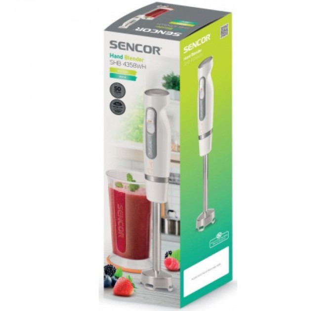 Блендер Sencor SHB4358WH-EUE3