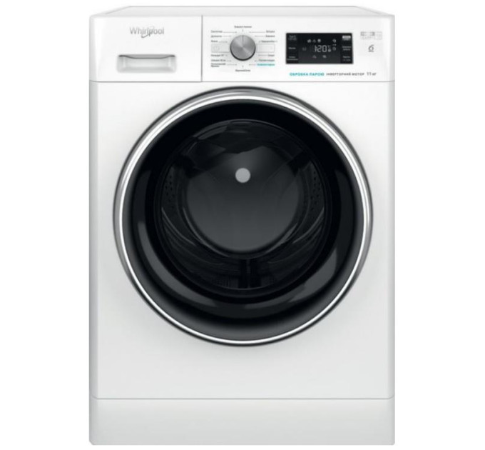 Whirlpool Пральна машина Whirlpool FFB11469BCVUA